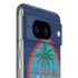 Guam Flag Dark Wood Google Pixel 8 Skin
